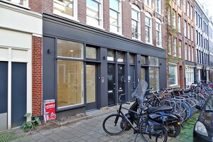 Jan Steenstraat - nieuwe voorpui