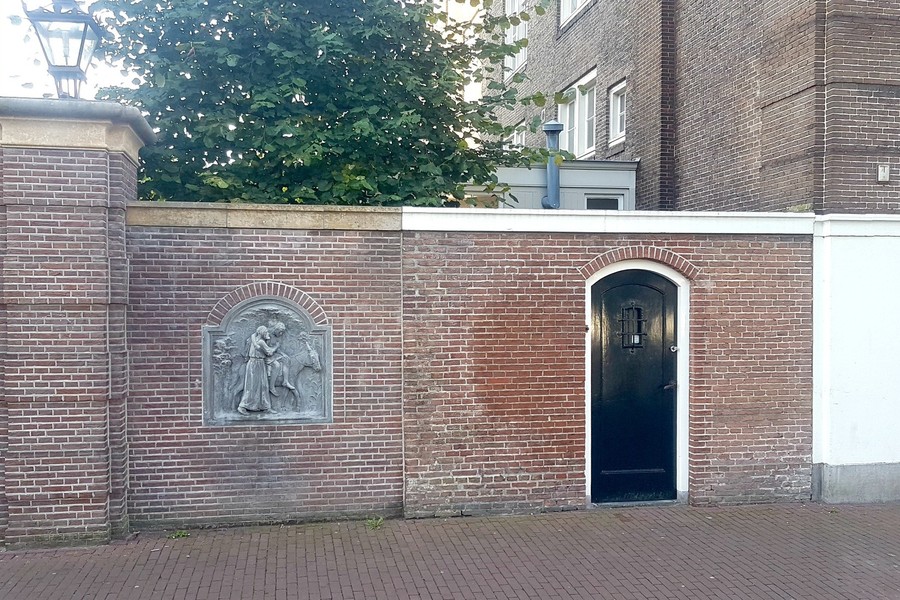 Renovatie Van Limmikhof Amsterdam