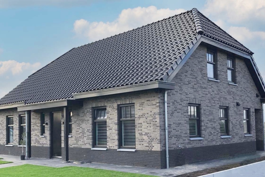 Nieuwbouw Villa Heemskerk