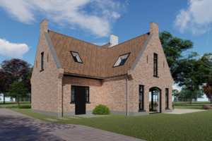 Nieuwbouw villa Schagen 