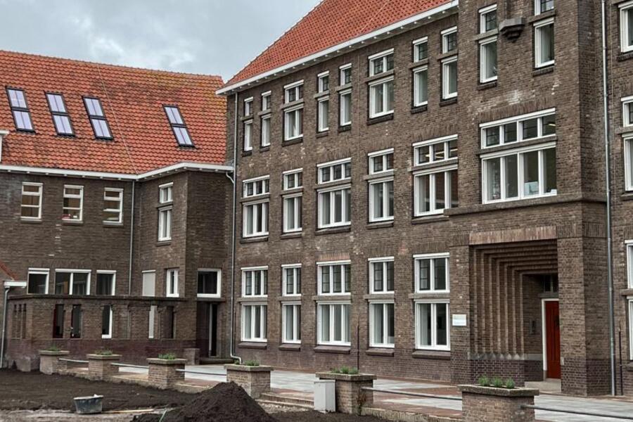 Missiehuis Kliniek in Hoorn